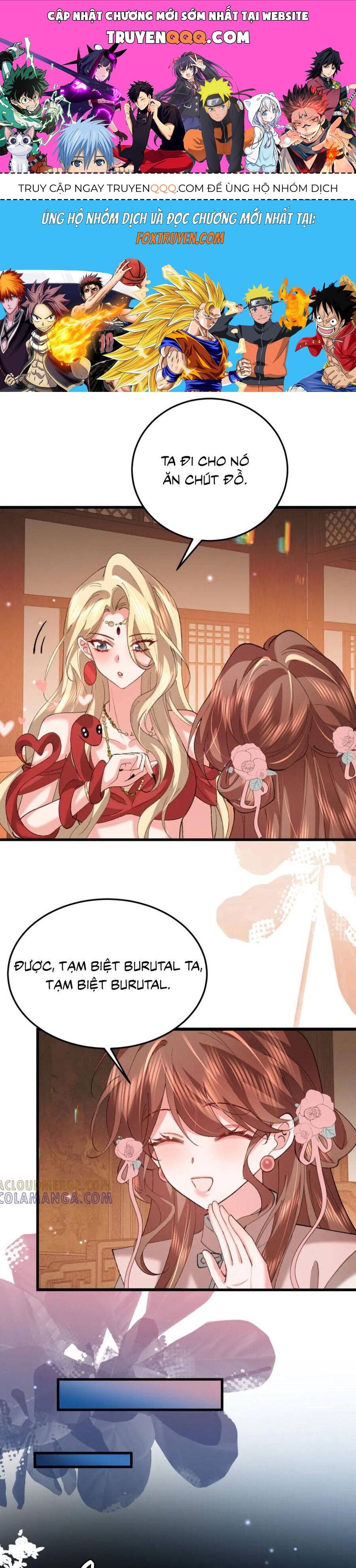 Cách Thức Sinh Tồn Của Pháo Hôi Khuê Nữ Chapter 378 - Trang 2