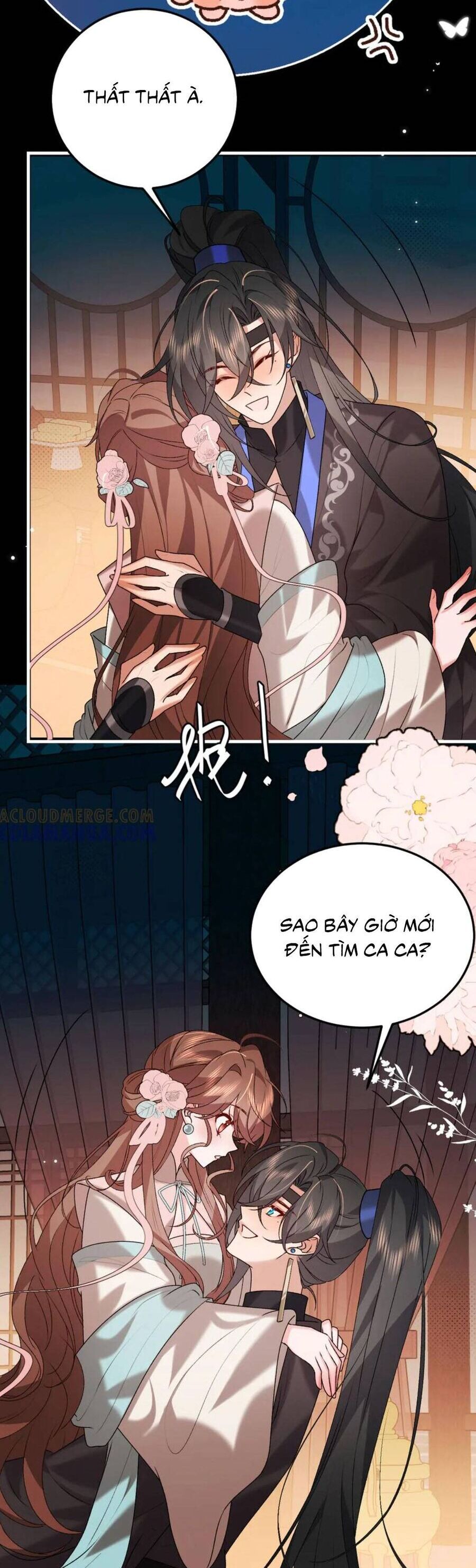 Cách Thức Sinh Tồn Của Pháo Hôi Khuê Nữ Chapter 378 - Trang 2