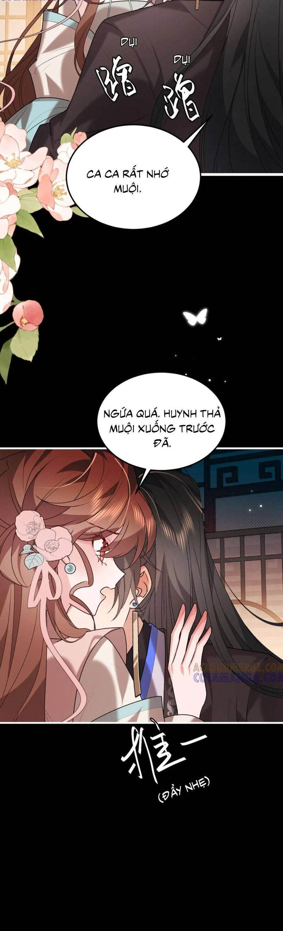 Cách Thức Sinh Tồn Của Pháo Hôi Khuê Nữ Chapter 378 - Trang 2