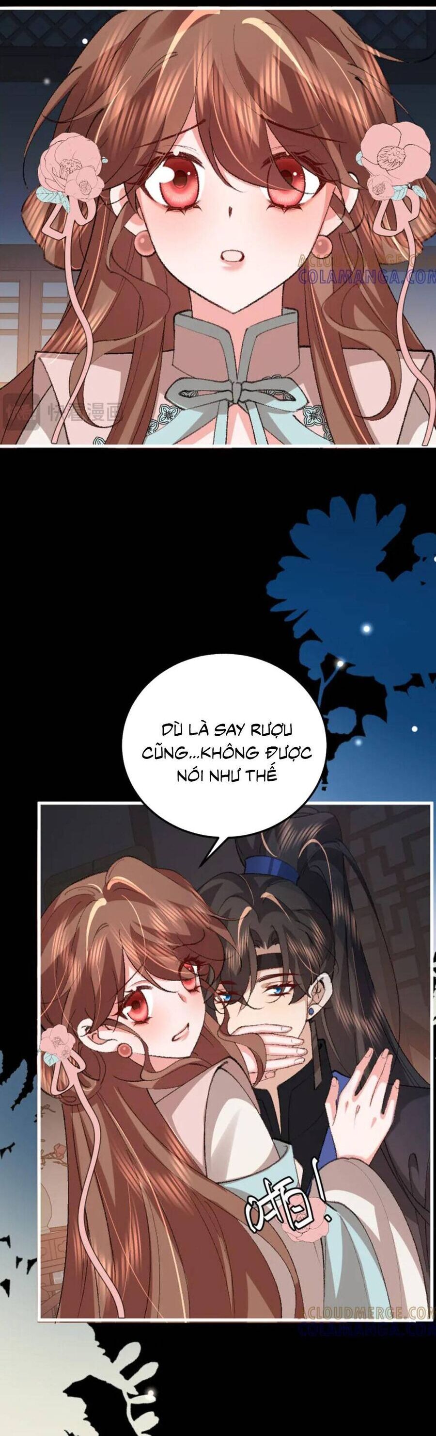 Cách Thức Sinh Tồn Của Pháo Hôi Khuê Nữ Chapter 378 - Trang 2