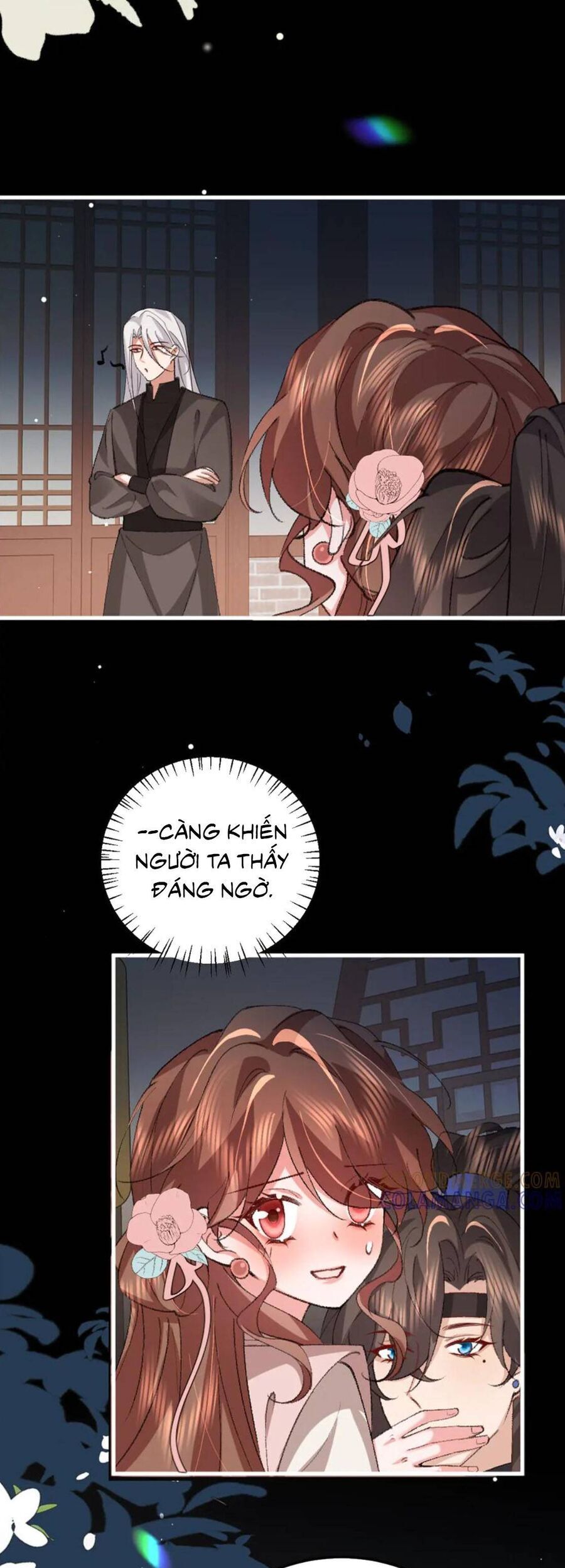 Cách Thức Sinh Tồn Của Pháo Hôi Khuê Nữ Chapter 378 - Trang 2