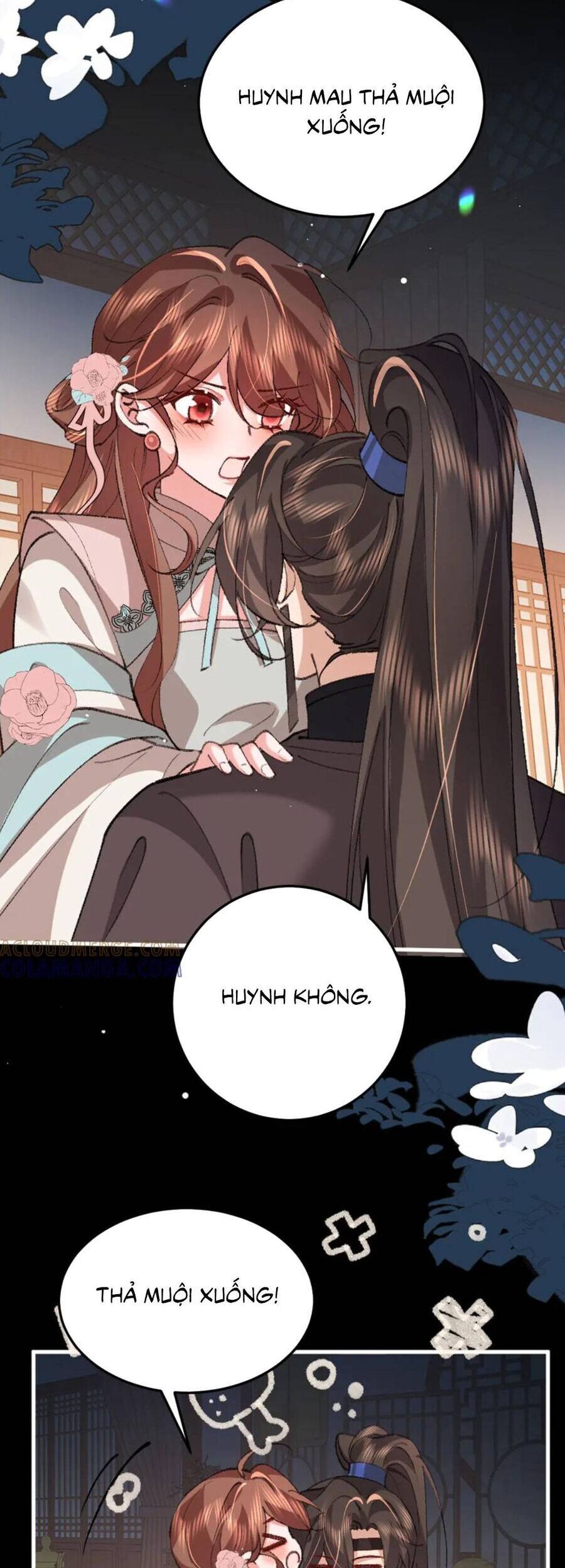 Cách Thức Sinh Tồn Của Pháo Hôi Khuê Nữ Chapter 378 - Trang 2