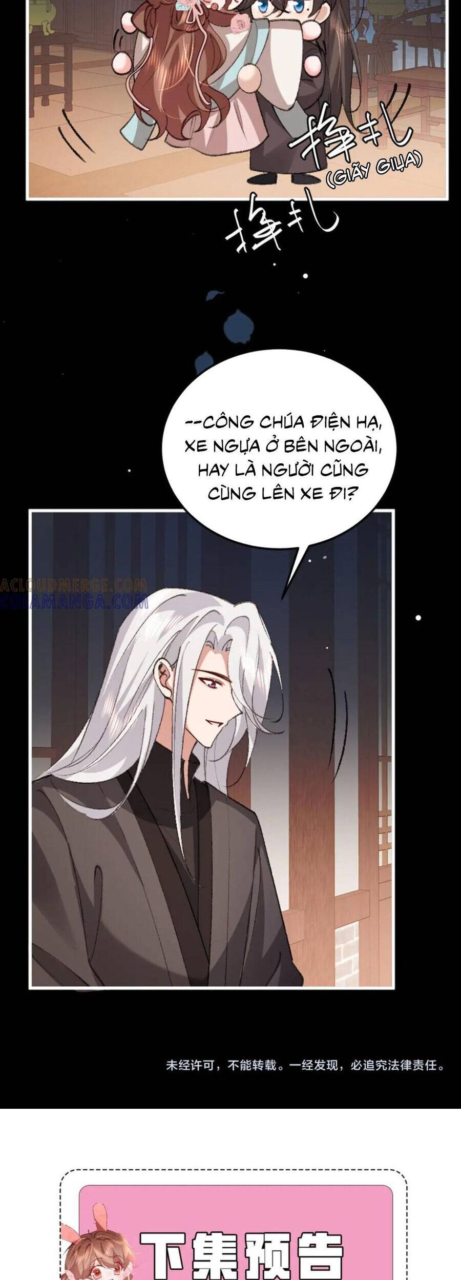 Cách Thức Sinh Tồn Của Pháo Hôi Khuê Nữ Chapter 378 - Trang 2