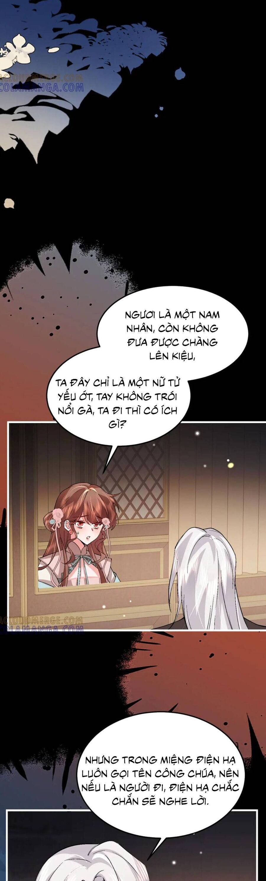 Cách Thức Sinh Tồn Của Pháo Hôi Khuê Nữ Chapter 378 - Trang 2
