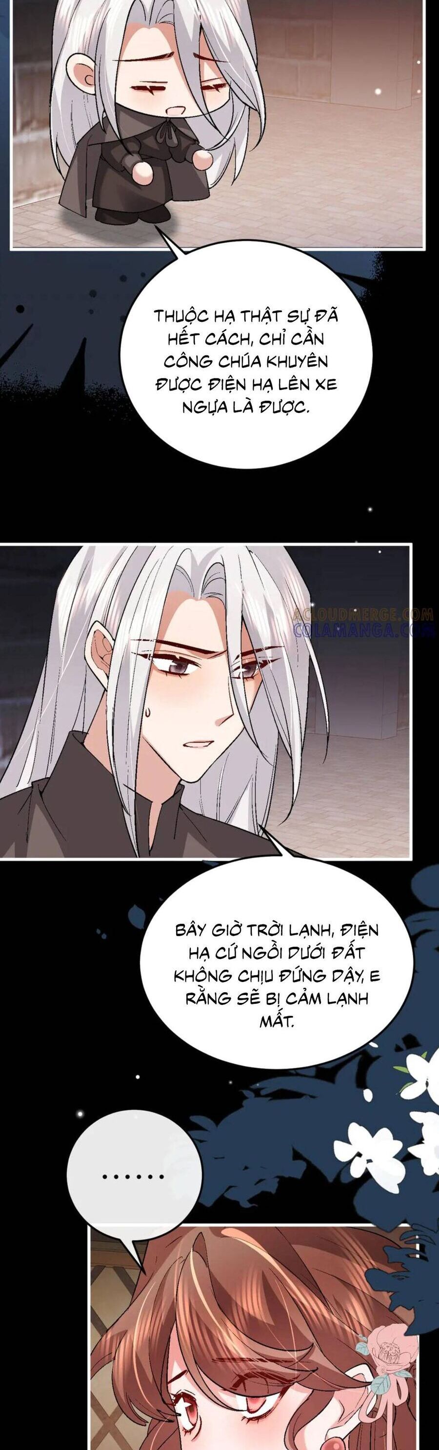Cách Thức Sinh Tồn Của Pháo Hôi Khuê Nữ Chapter 378 - Trang 2