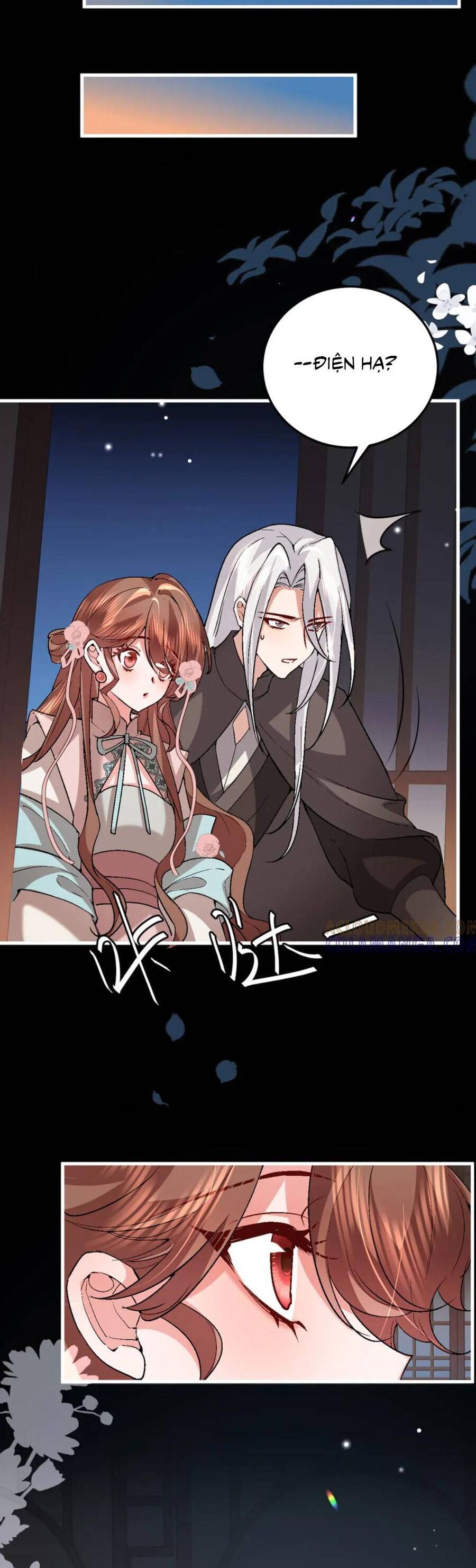 Cách Thức Sinh Tồn Của Pháo Hôi Khuê Nữ Chapter 378 - Trang 2