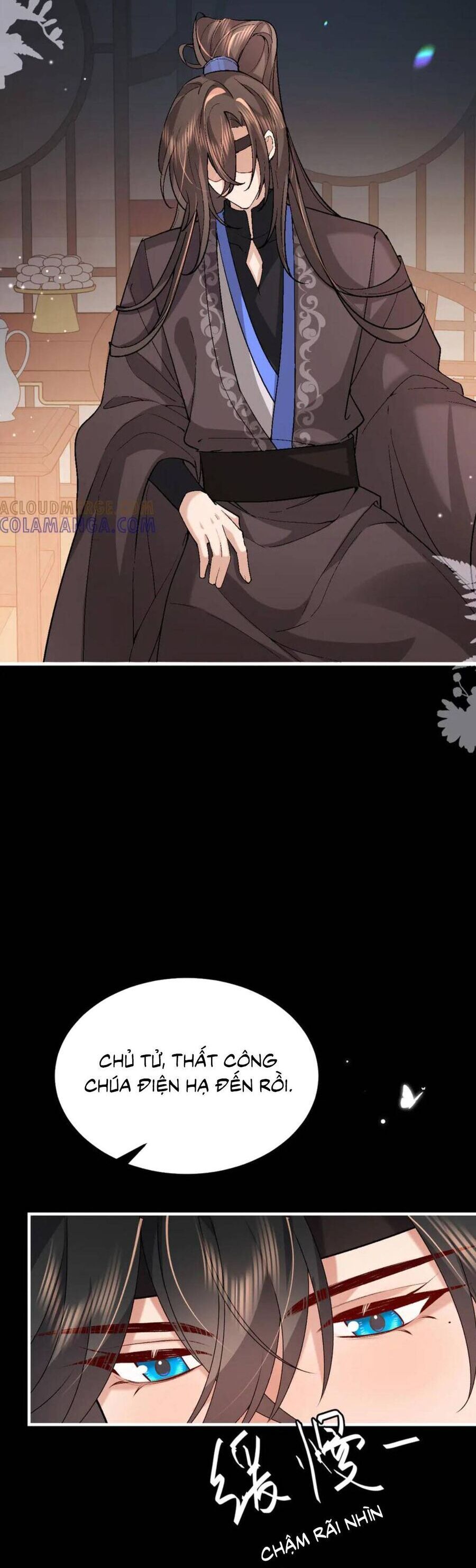 Cách Thức Sinh Tồn Của Pháo Hôi Khuê Nữ Chapter 378 - Trang 2