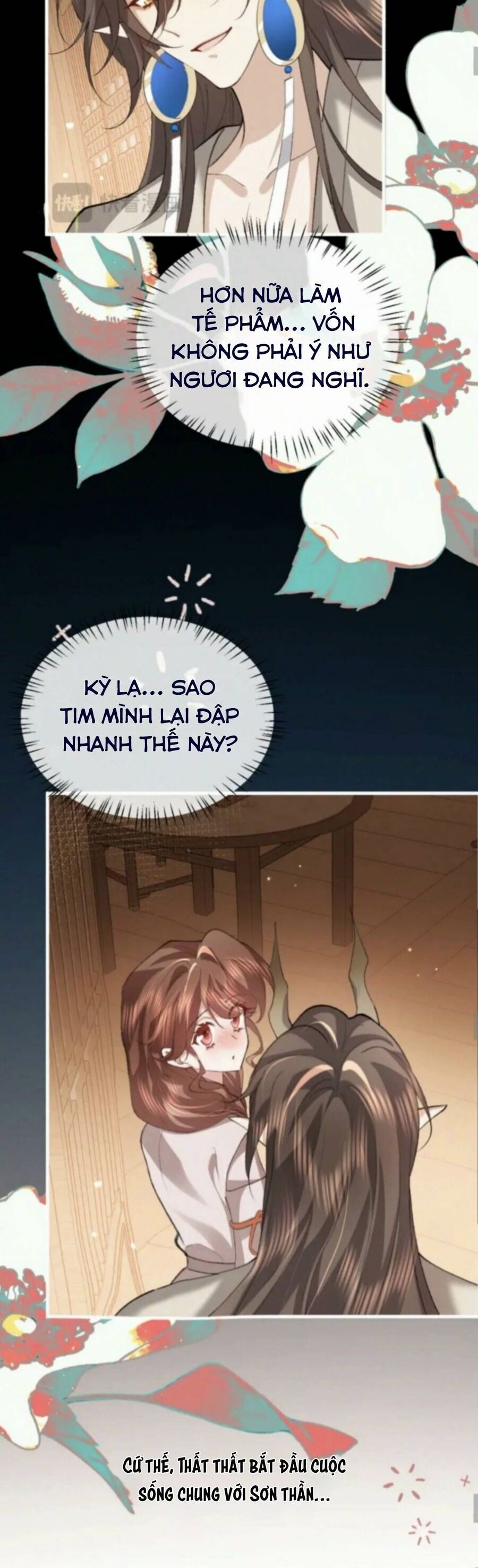 Cách Thức Sinh Tồn Của Pháo Hôi Khuê Nữ Chapter 379 - Trang 2