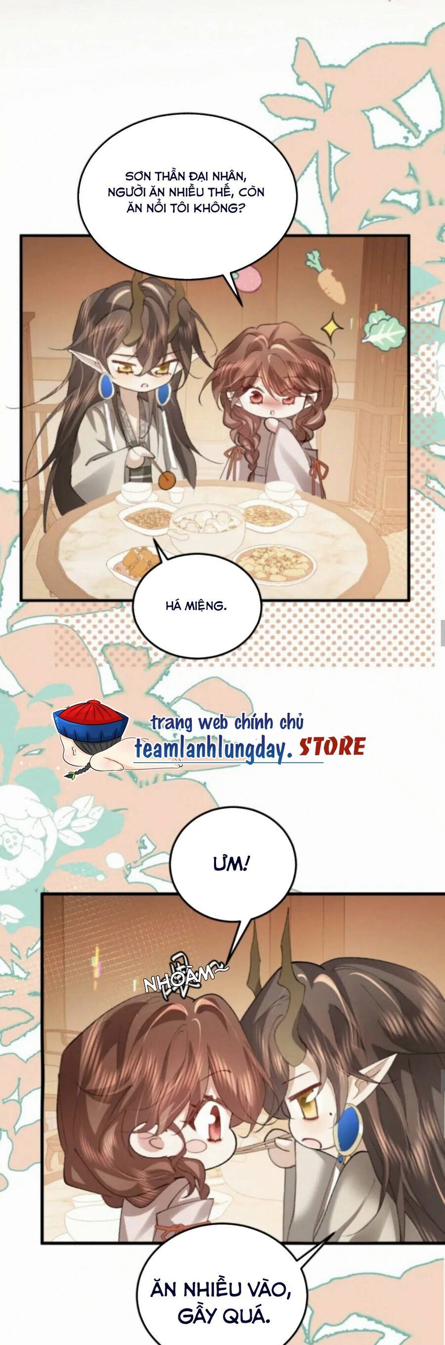 Cách Thức Sinh Tồn Của Pháo Hôi Khuê Nữ Chapter 379 - Trang 2