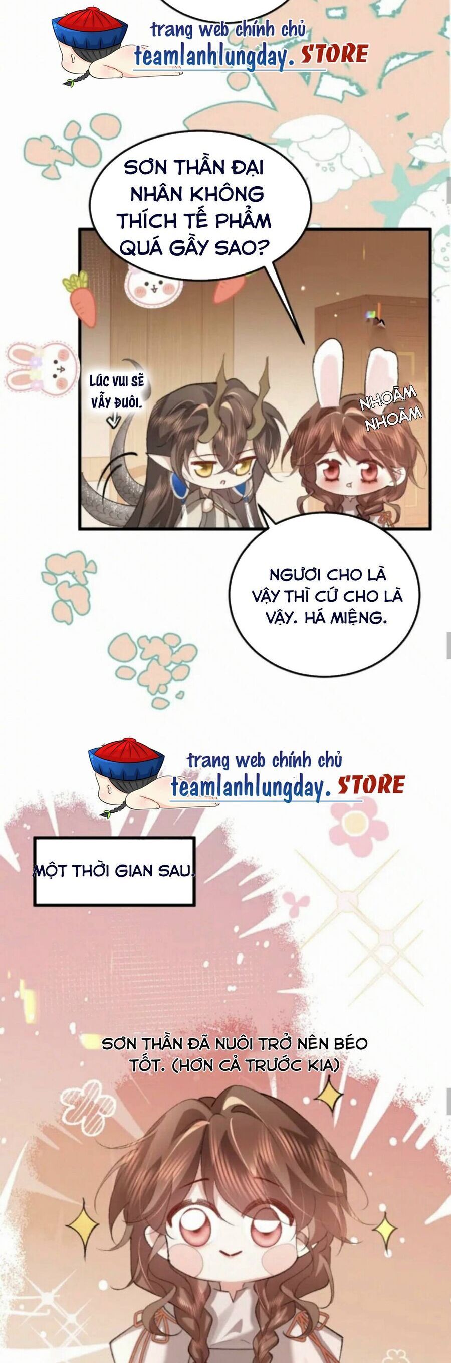 Cách Thức Sinh Tồn Của Pháo Hôi Khuê Nữ Chapter 379 - Trang 2