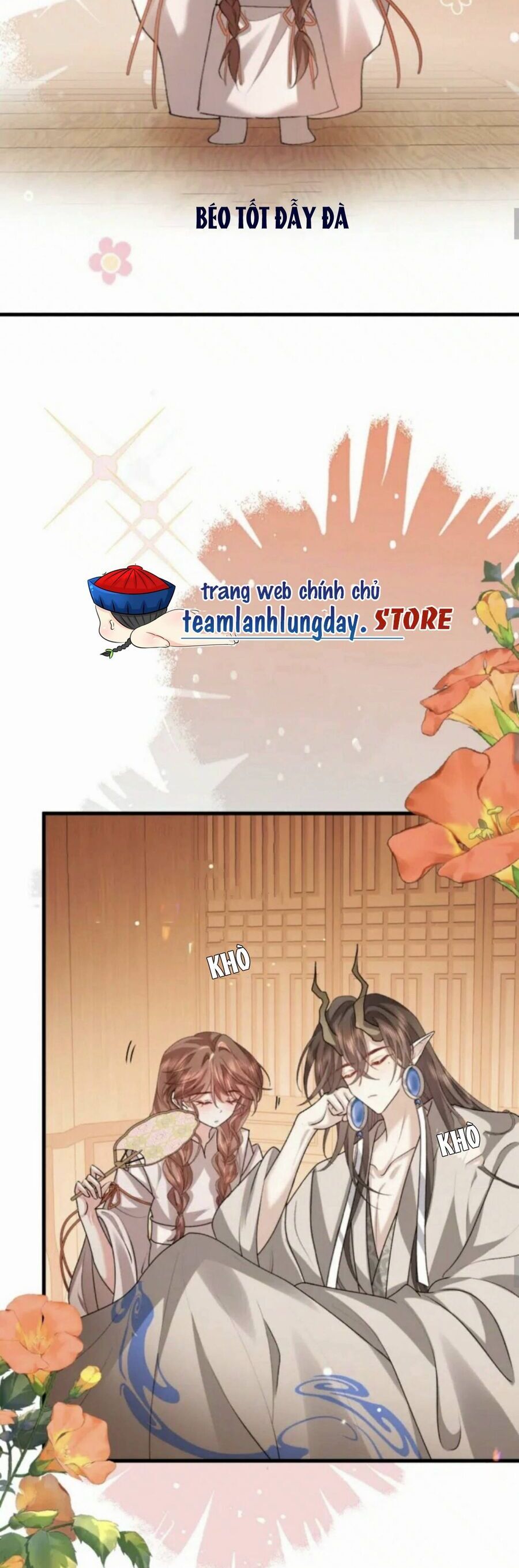Cách Thức Sinh Tồn Của Pháo Hôi Khuê Nữ Chapter 379 - Trang 2