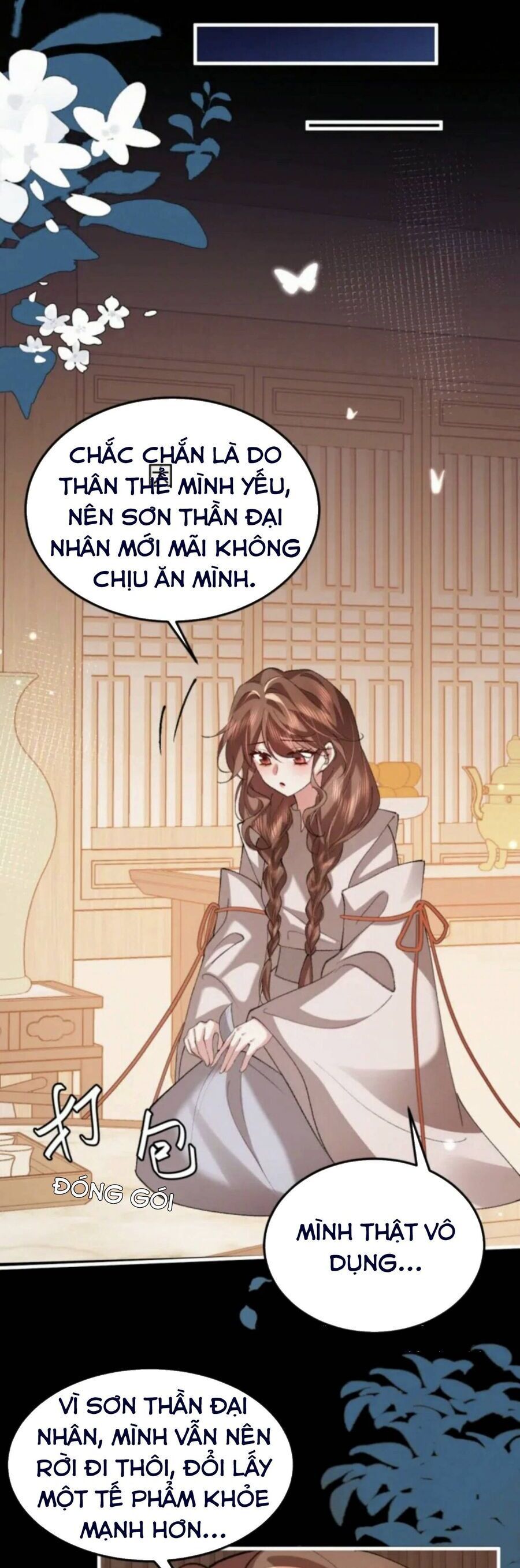 Cách Thức Sinh Tồn Của Pháo Hôi Khuê Nữ Chapter 379 - Trang 2
