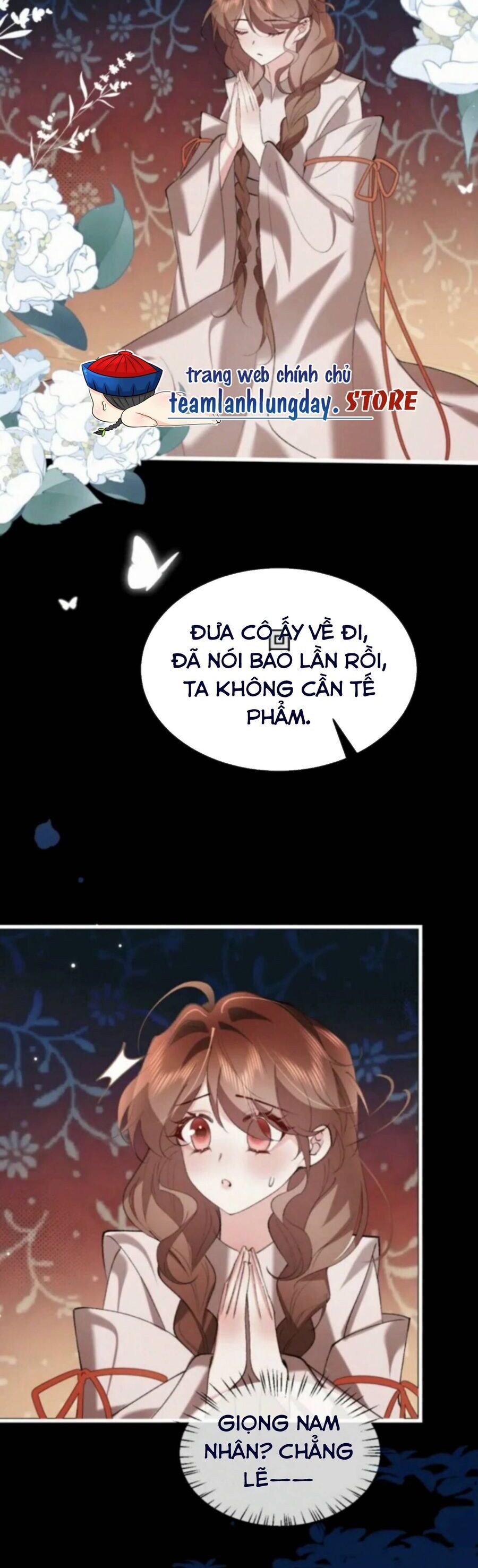Cách Thức Sinh Tồn Của Pháo Hôi Khuê Nữ Chapter 379 - Trang 2