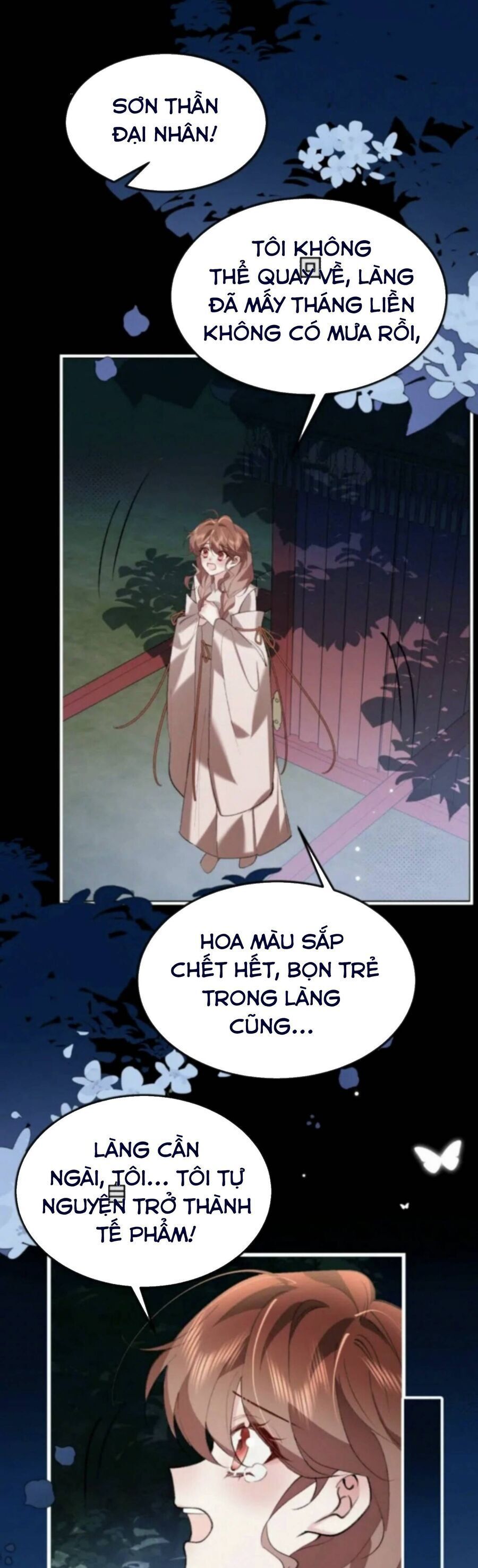 Cách Thức Sinh Tồn Của Pháo Hôi Khuê Nữ Chapter 379 - Trang 2