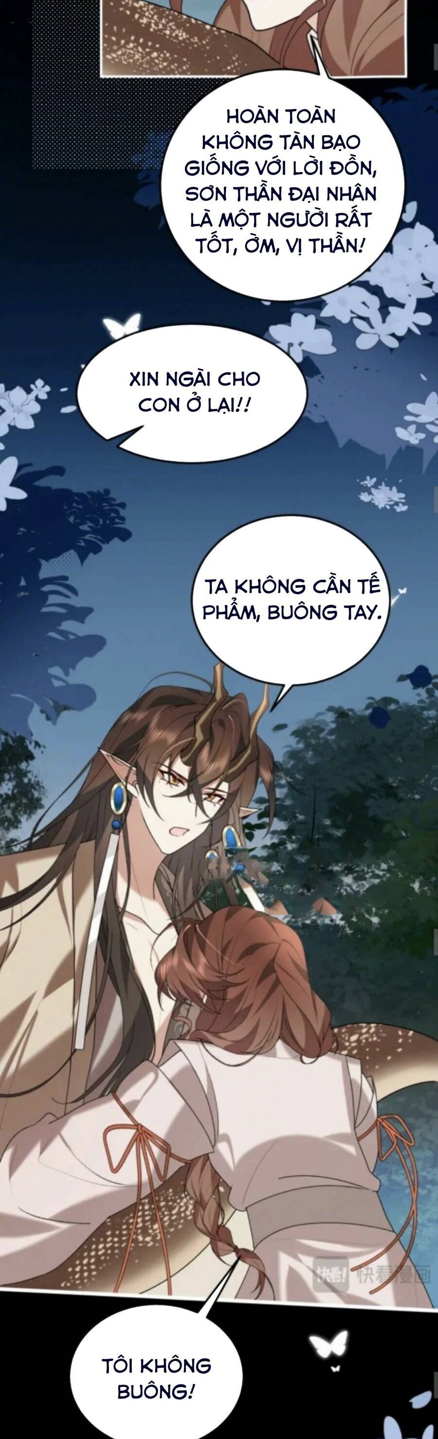 Cách Thức Sinh Tồn Của Pháo Hôi Khuê Nữ Chapter 379 - Trang 2