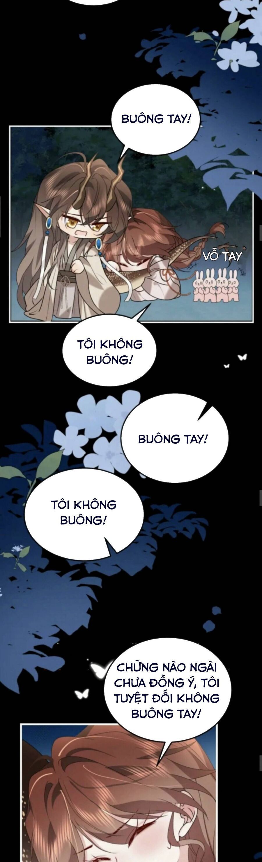 Cách Thức Sinh Tồn Của Pháo Hôi Khuê Nữ Chapter 379 - Trang 2