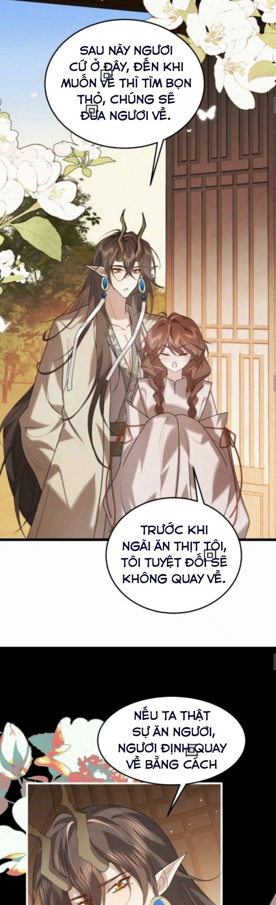 Cách Thức Sinh Tồn Của Pháo Hôi Khuê Nữ Chapter 379 - Trang 2