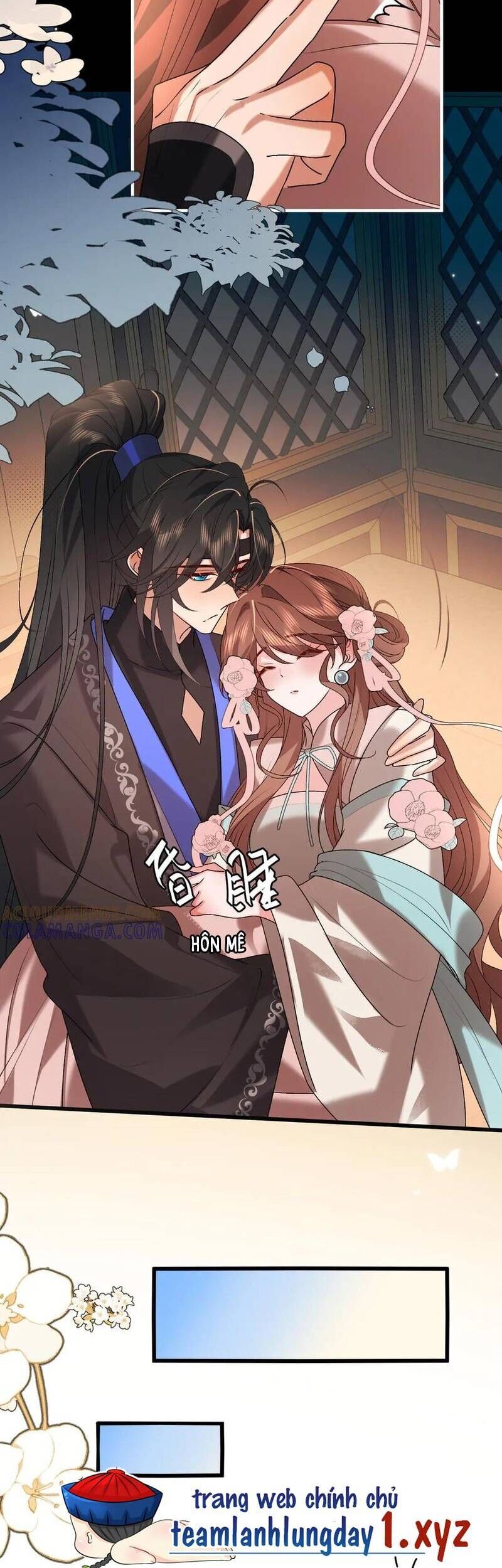 Cách Thức Sinh Tồn Của Pháo Hôi Khuê Nữ Chapter 382 - Trang 2