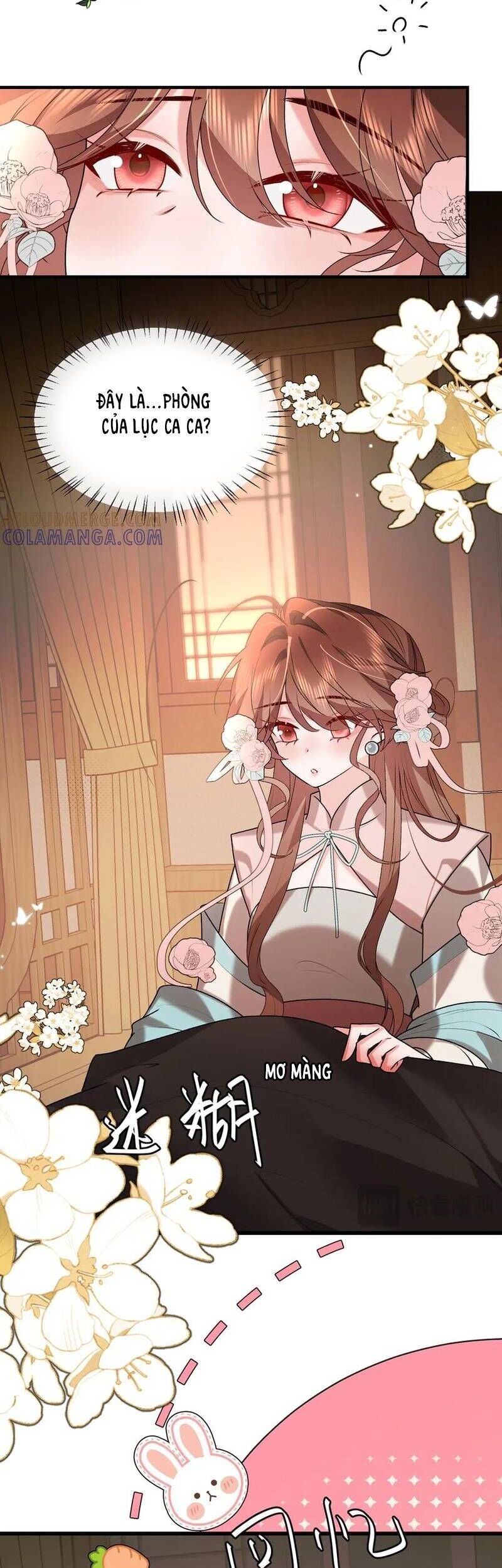 Cách Thức Sinh Tồn Của Pháo Hôi Khuê Nữ Chapter 382 - Trang 2