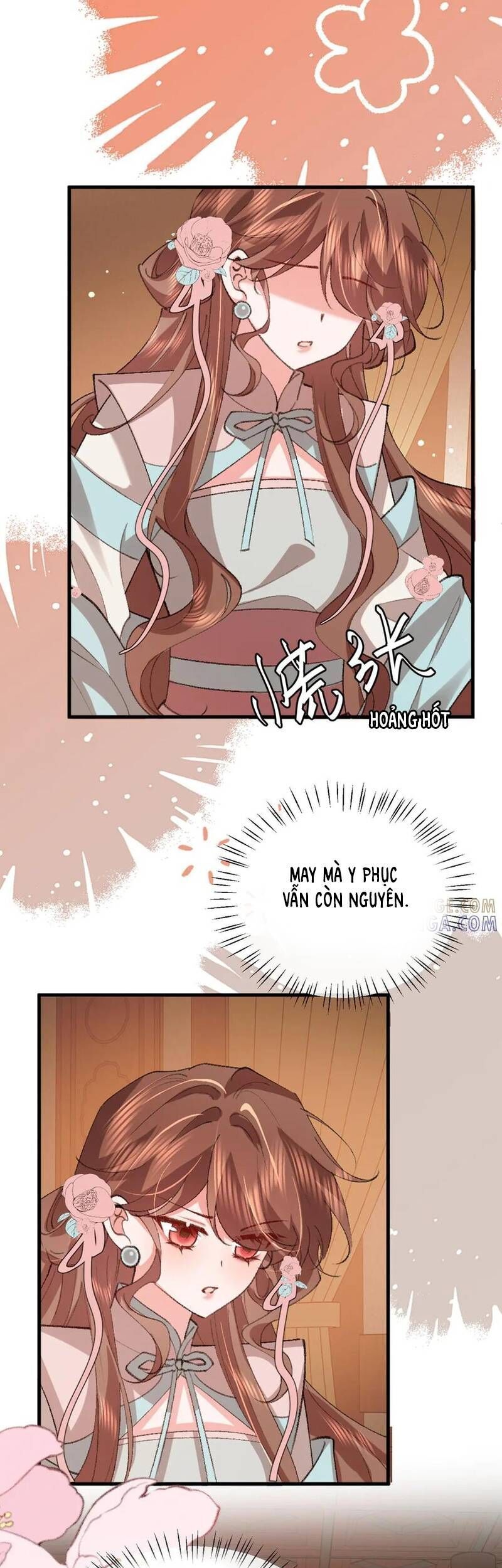 Cách Thức Sinh Tồn Của Pháo Hôi Khuê Nữ Chapter 382 - Trang 2