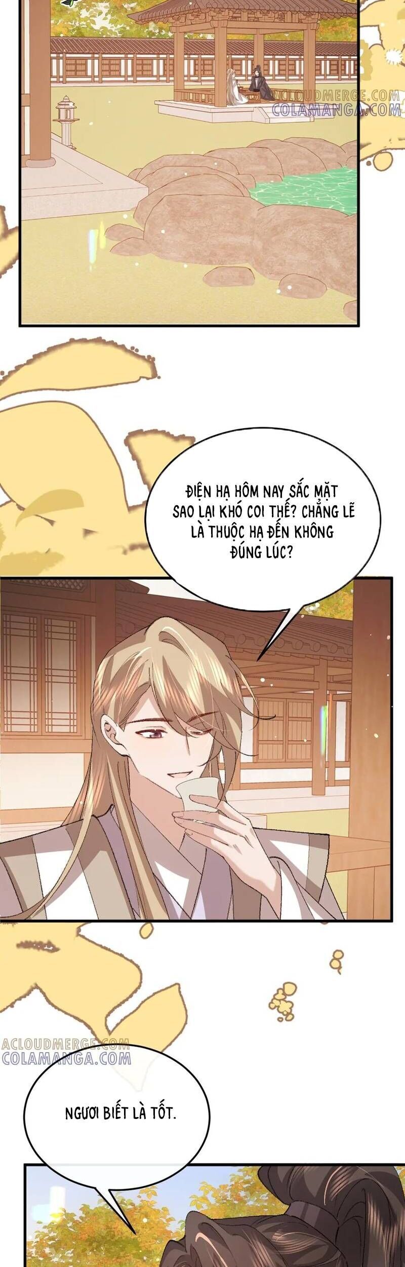 Cách Thức Sinh Tồn Của Pháo Hôi Khuê Nữ Chapter 382 - Trang 2
