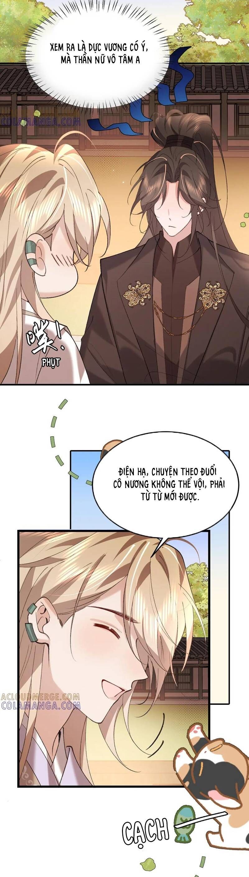 Cách Thức Sinh Tồn Của Pháo Hôi Khuê Nữ Chapter 382 - Trang 2
