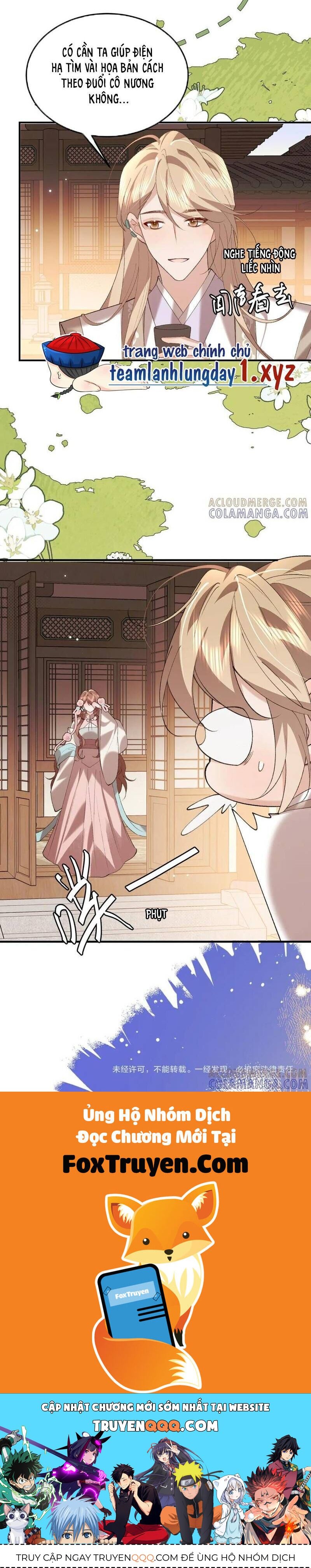 Cách Thức Sinh Tồn Của Pháo Hôi Khuê Nữ Chapter 382 - Trang 2