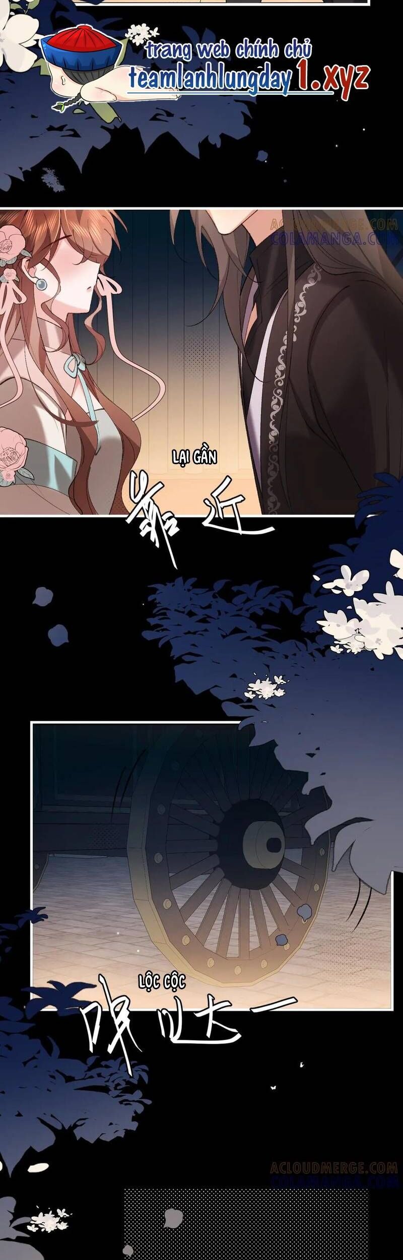Cách Thức Sinh Tồn Của Pháo Hôi Khuê Nữ Chapter 382 - Trang 2