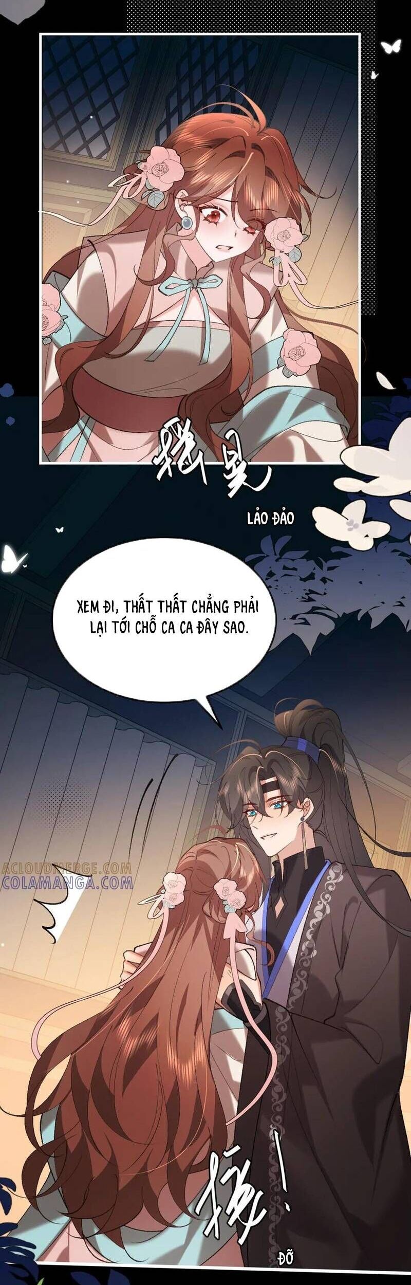 Cách Thức Sinh Tồn Của Pháo Hôi Khuê Nữ Chapter 382 - Trang 2