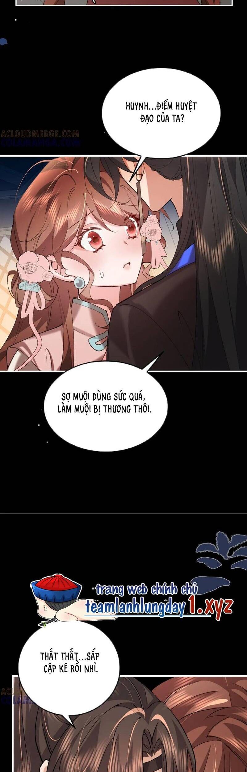 Cách Thức Sinh Tồn Của Pháo Hôi Khuê Nữ Chapter 382 - Trang 2
