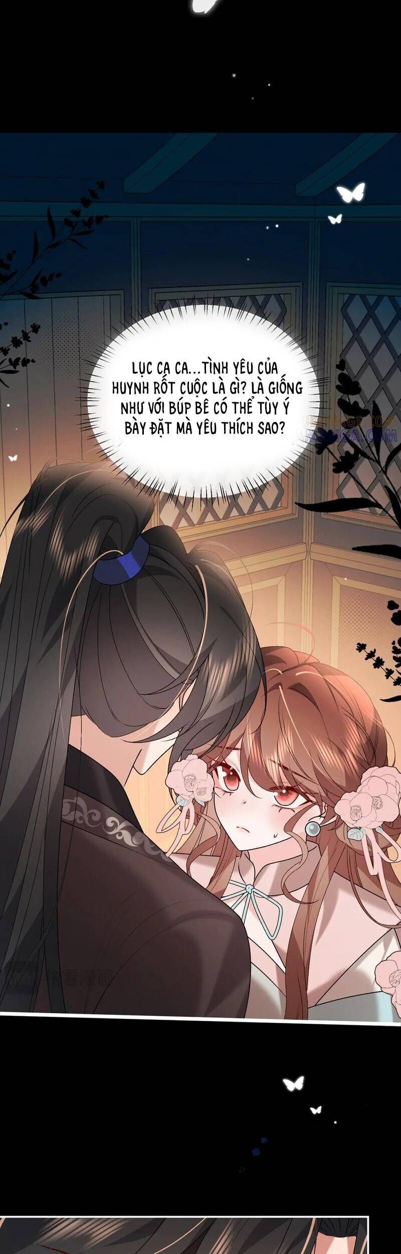 Cách Thức Sinh Tồn Của Pháo Hôi Khuê Nữ Chapter 382 - Trang 2