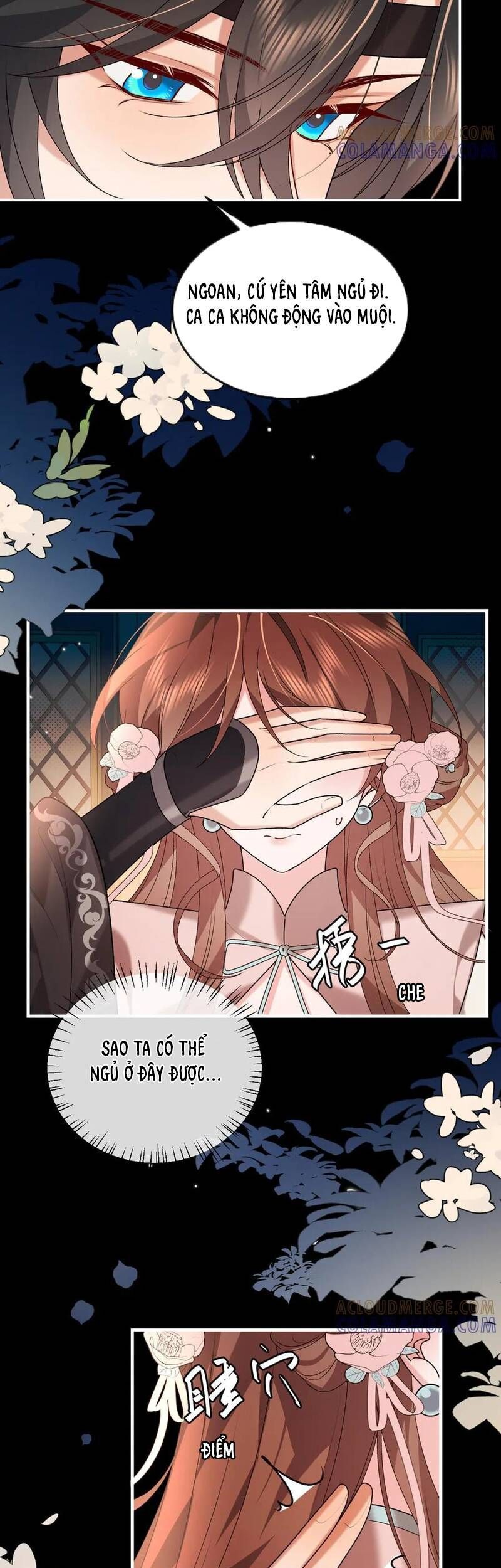 Cách Thức Sinh Tồn Của Pháo Hôi Khuê Nữ Chapter 382 - Trang 2