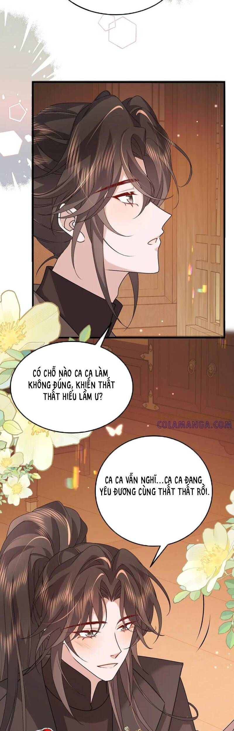 Cách Thức Sinh Tồn Của Pháo Hôi Khuê Nữ Chapter 383 - Trang 2