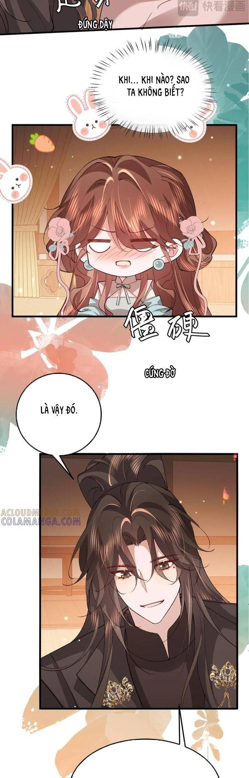 Cách Thức Sinh Tồn Của Pháo Hôi Khuê Nữ Chapter 383 - Trang 2