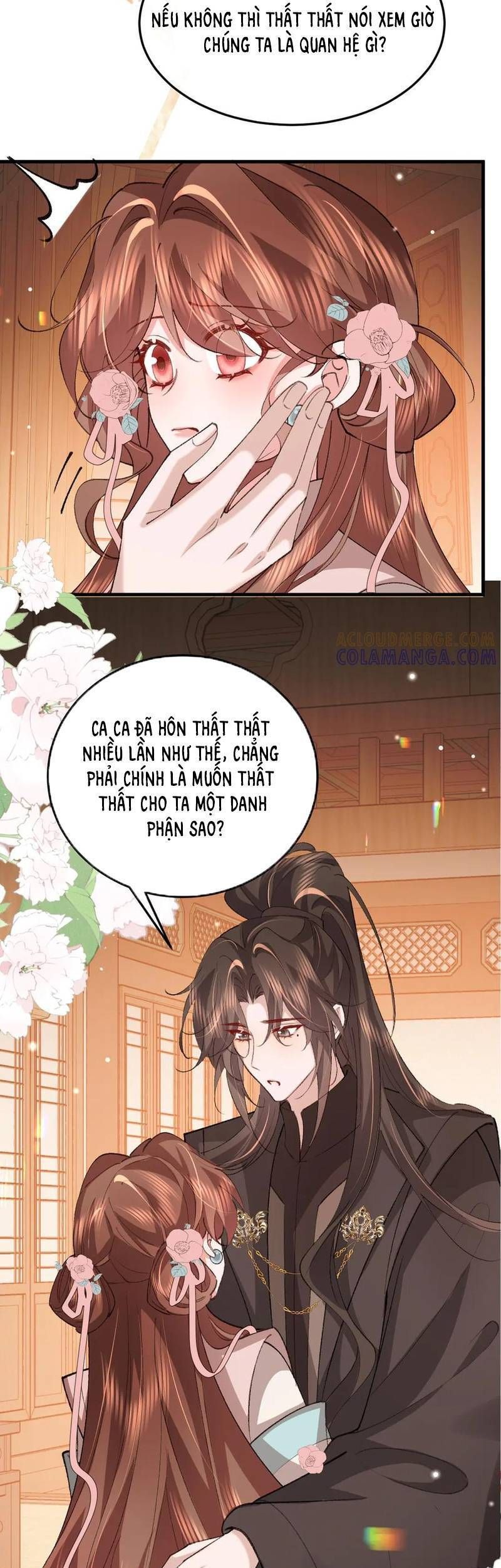 Cách Thức Sinh Tồn Của Pháo Hôi Khuê Nữ Chapter 383 - Trang 2