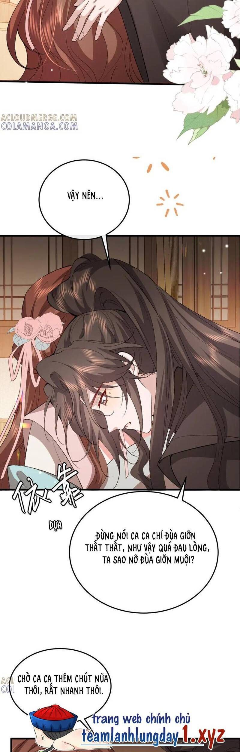 Cách Thức Sinh Tồn Của Pháo Hôi Khuê Nữ Chapter 383 - Trang 2