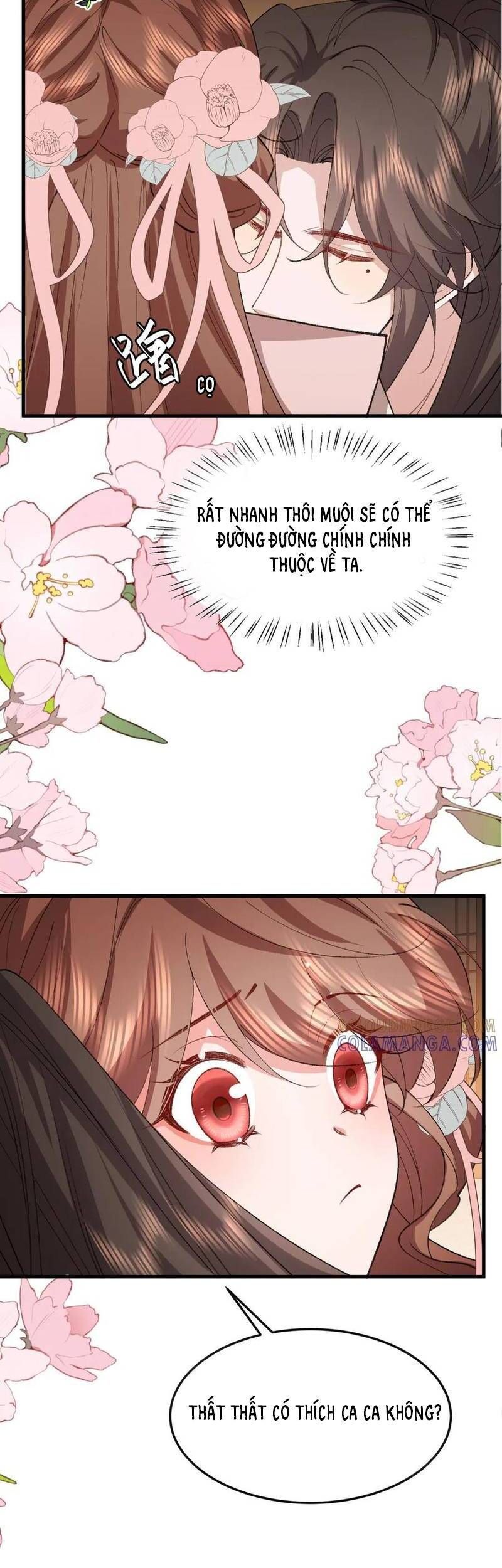 Cách Thức Sinh Tồn Của Pháo Hôi Khuê Nữ Chapter 383 - Trang 2