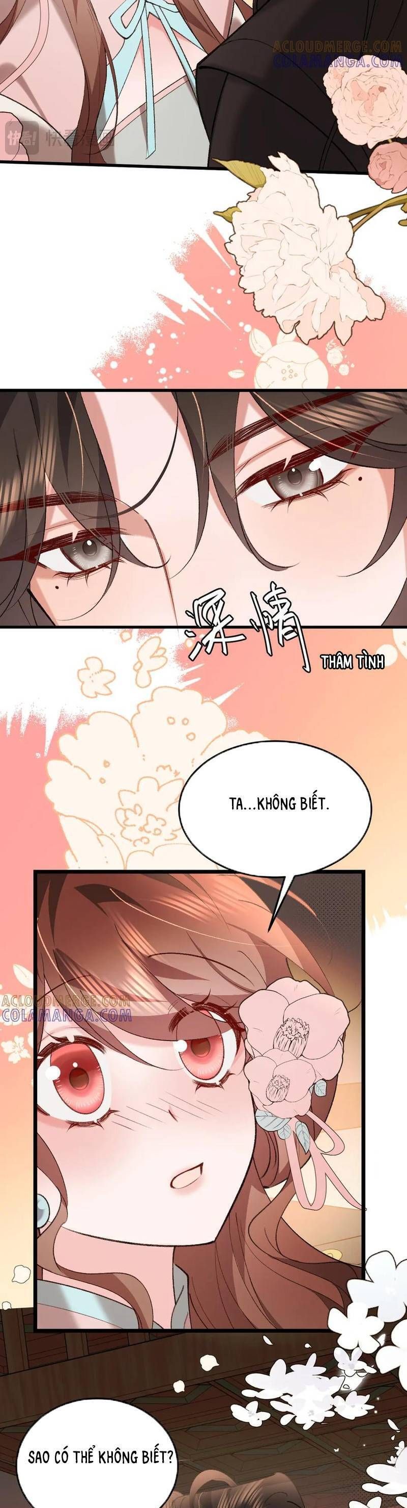 Cách Thức Sinh Tồn Của Pháo Hôi Khuê Nữ Chapter 383 - Trang 2