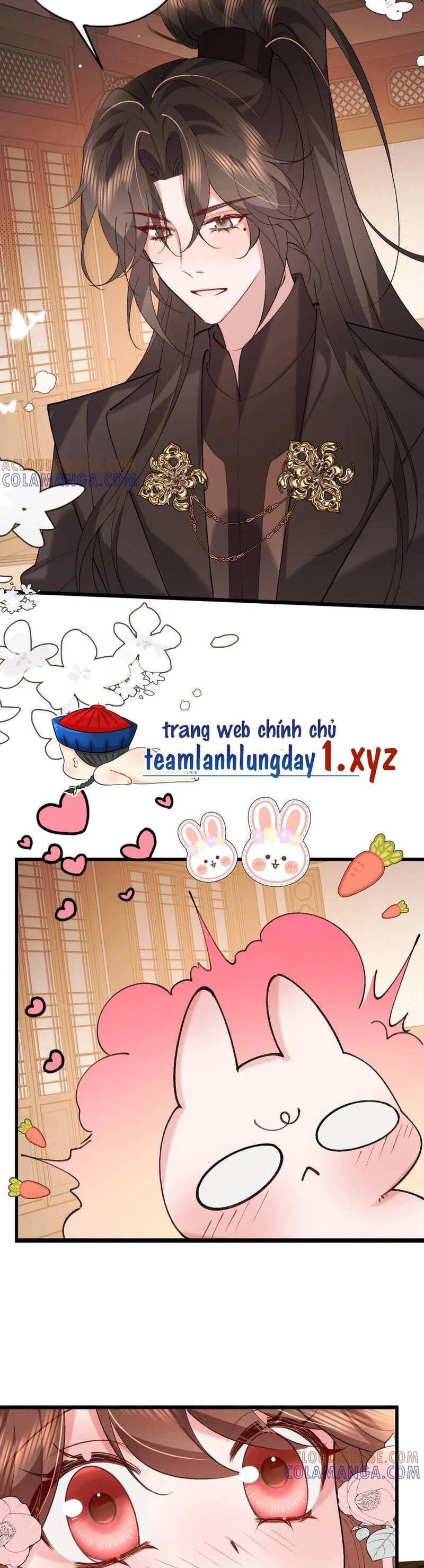 Cách Thức Sinh Tồn Của Pháo Hôi Khuê Nữ Chapter 383 - Trang 2