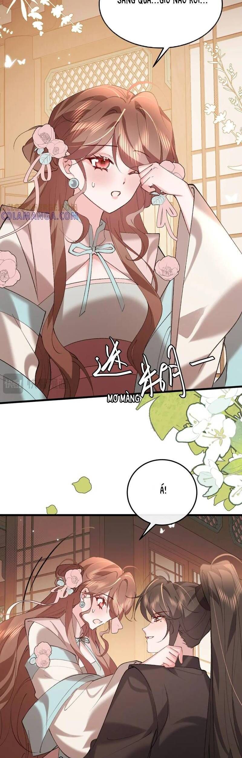 Cách Thức Sinh Tồn Của Pháo Hôi Khuê Nữ Chapter 383 - Trang 2