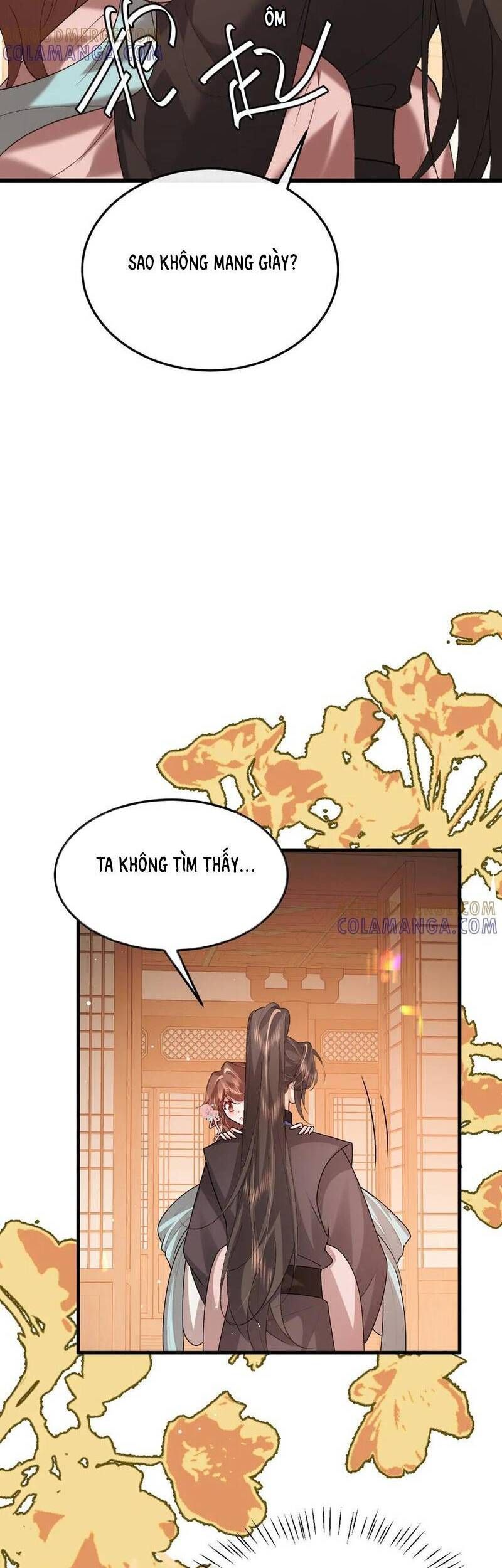 Cách Thức Sinh Tồn Của Pháo Hôi Khuê Nữ Chapter 383 - Trang 2