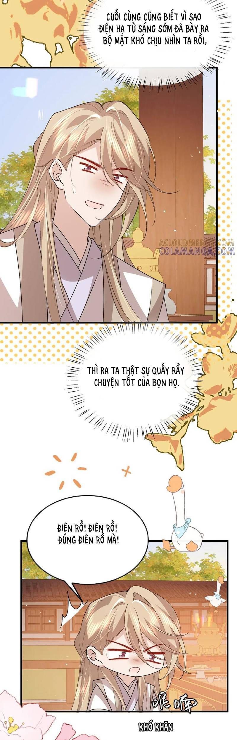 Cách Thức Sinh Tồn Của Pháo Hôi Khuê Nữ Chapter 383 - Trang 2