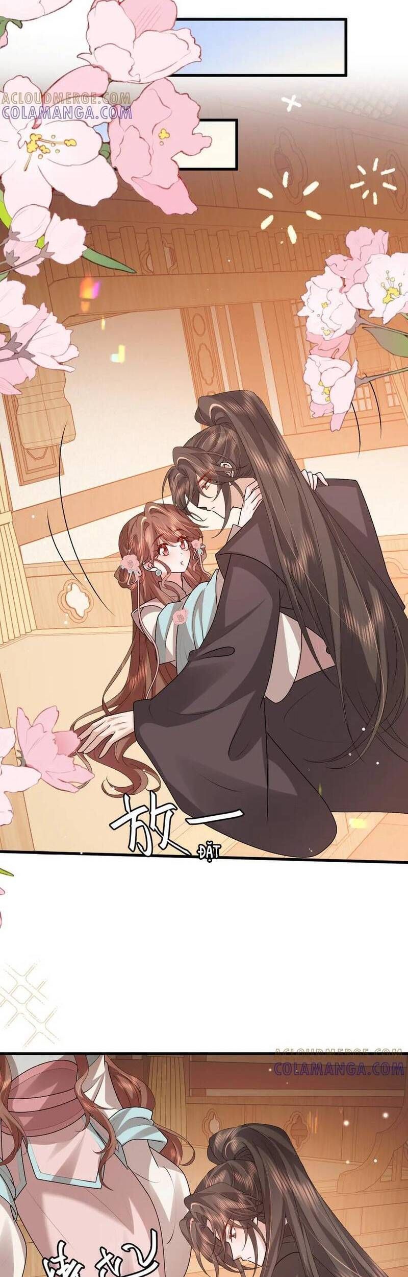 Cách Thức Sinh Tồn Của Pháo Hôi Khuê Nữ Chapter 383 - Trang 2