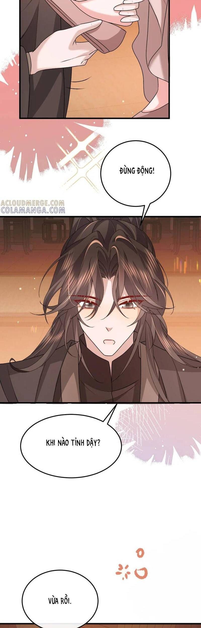 Cách Thức Sinh Tồn Của Pháo Hôi Khuê Nữ Chapter 383 - Trang 2