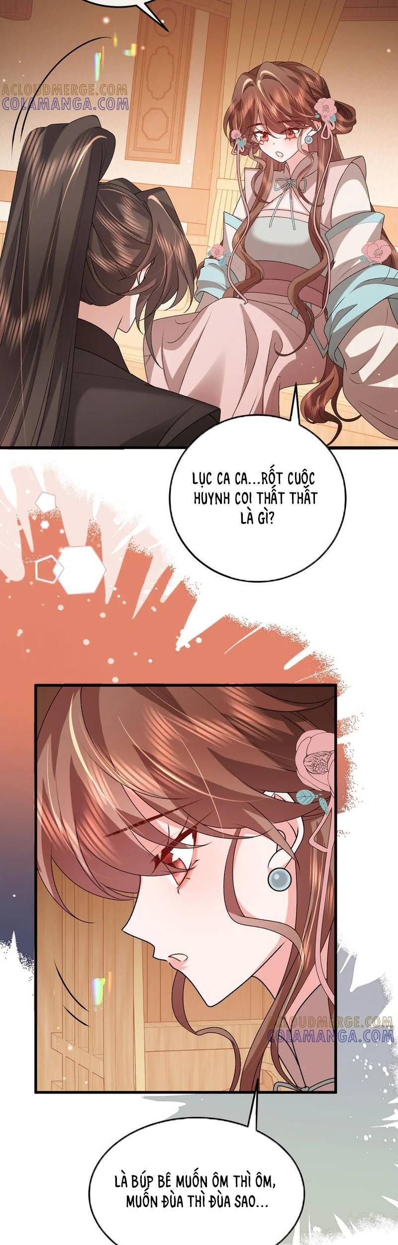 Cách Thức Sinh Tồn Của Pháo Hôi Khuê Nữ Chapter 383 - Trang 2