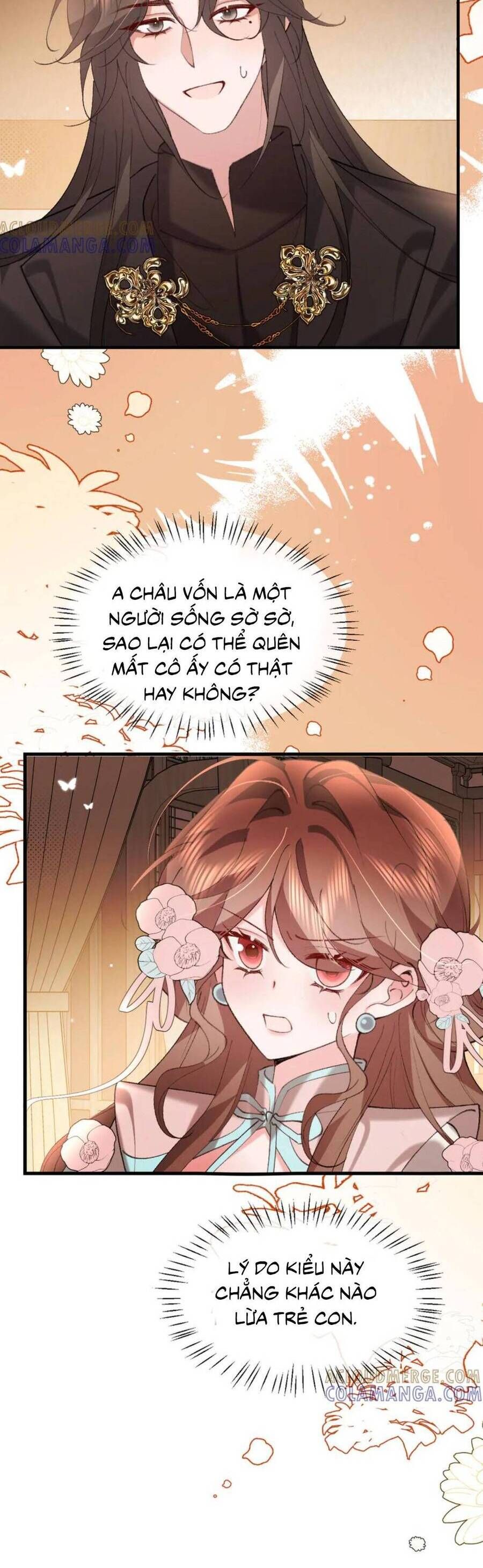 Cách Thức Sinh Tồn Của Pháo Hôi Khuê Nữ Chapter 384 - Trang 2
