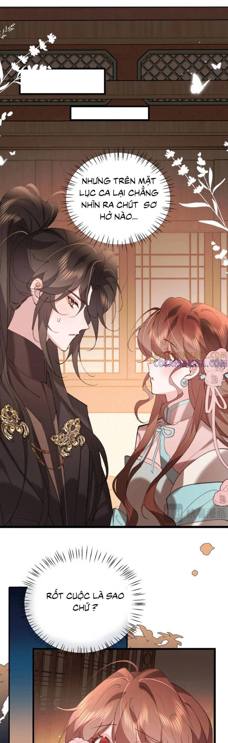 Cách Thức Sinh Tồn Của Pháo Hôi Khuê Nữ Chapter 384 - Trang 2