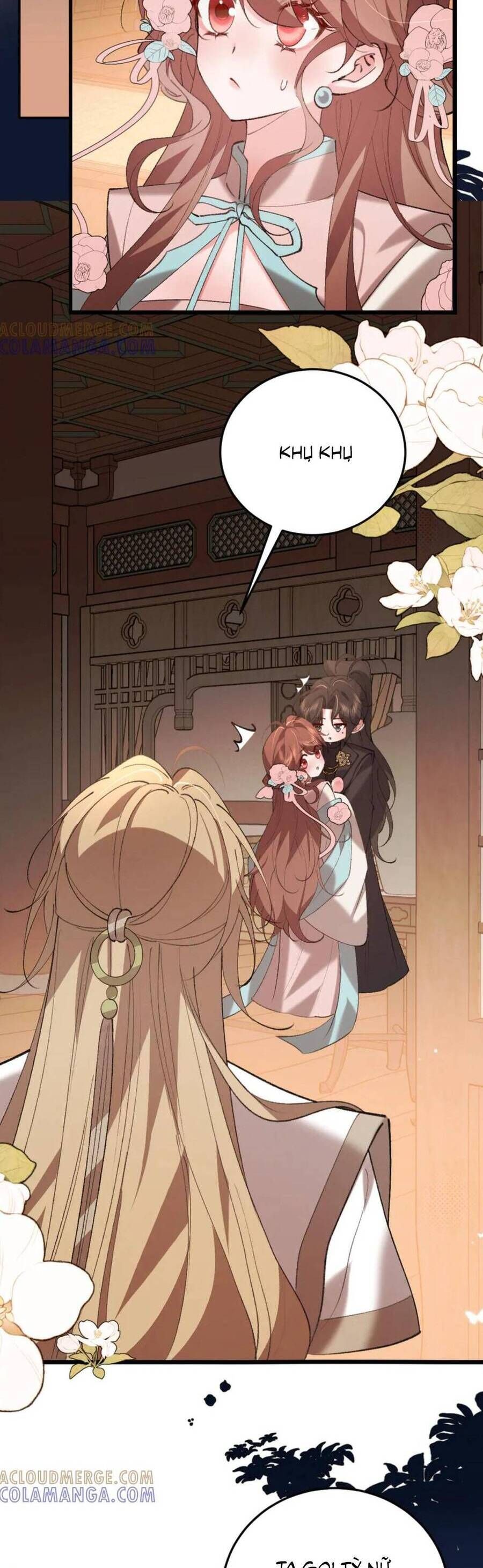 Cách Thức Sinh Tồn Của Pháo Hôi Khuê Nữ Chapter 384 - Trang 2