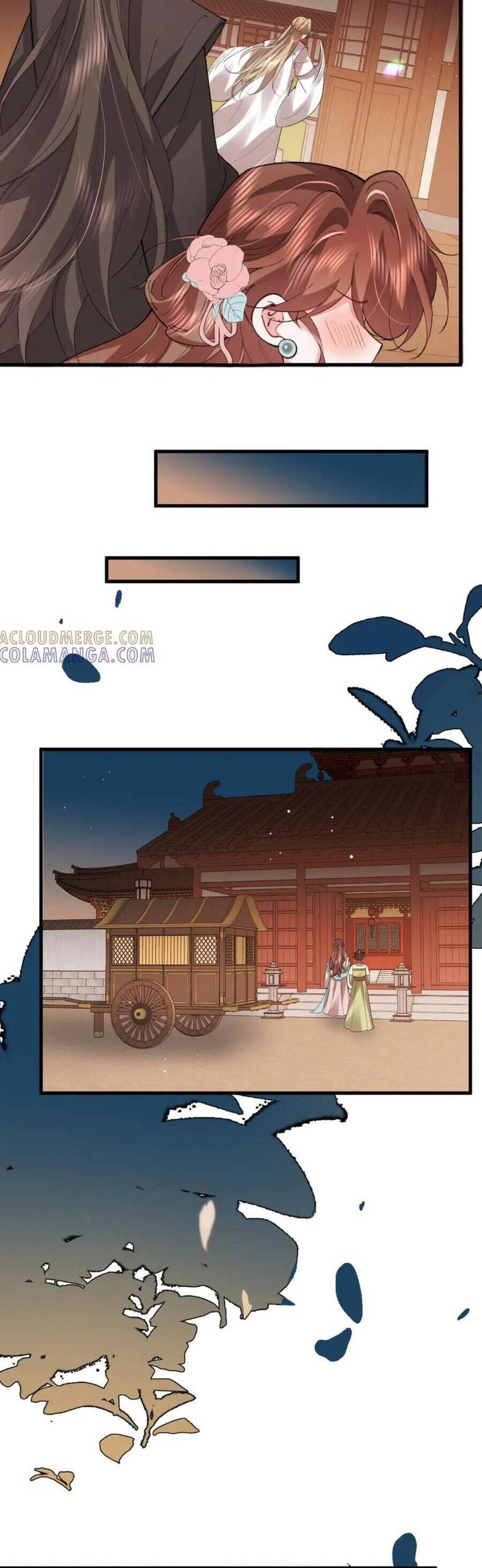 Cách Thức Sinh Tồn Của Pháo Hôi Khuê Nữ Chapter 384 - Trang 2