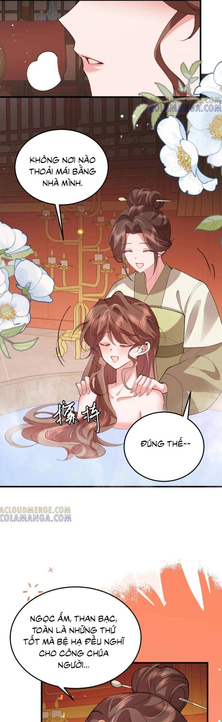 Cách Thức Sinh Tồn Của Pháo Hôi Khuê Nữ Chapter 384 - Trang 2